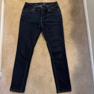 The Limited Skinny Leg Size 6S Jean